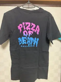 ！*！様 pizza of death KUZIRA Tシャツ ピンク レア 新色 KUZIRA Tシャツ XLサイズ PIZZA OF DEATH - メルカリ
