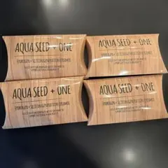 クオリア AQUA SEED + ONE 浄水器カートリッジ 3個セット - メルカリ