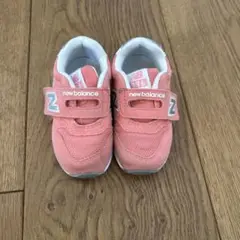 New Balance 996 ピンク スニーカー　13cm
