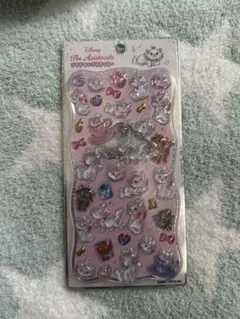 おしゃれキャットマリー　プチドロップステッカー