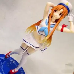 明日奈 マリンルック アスナ ソードアートオンライン Coreful フィギュア