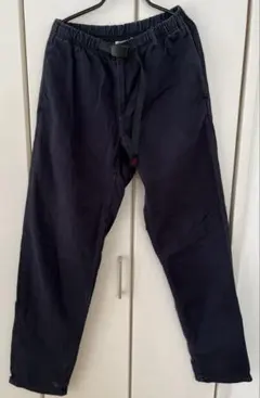 Gramicci グラミチ クライミングパンツ DOUBLE NAVY Sサイズのサムネイル