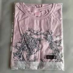 東方神起 TREE LIVE TOUR 2014 Tシャツ ピンク Mのサムネイル