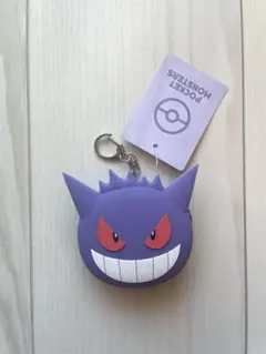 ゲンガー シリコンミニポーチ　ポケモン