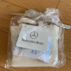 【新品・未使用】Mercedes Benz エコバッグ