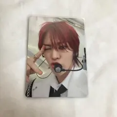 NCT NATION NCT127 ユウタ トレカ