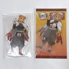 鬼滅の刃 煉獄杏寿郎 徳島 ufotable アクリルスタンド 劇場公開記念