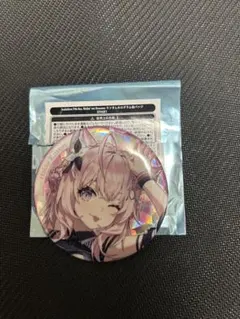 hololive 7th fes ランダムホログラム缶バッジ　博衣こより