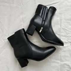 ショートブーツ LL