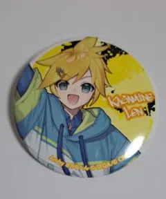 プロセカ 鏡音レン キャラバッジコレクション　Vivid BAD SQUAD