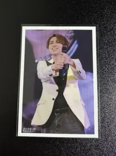 ［タカシ］超特急 EVE 生写真