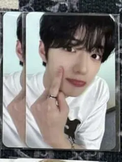 ALD1 ヨントン EUPHORIA 特典トレカ　 Mnetplus サンヒョン