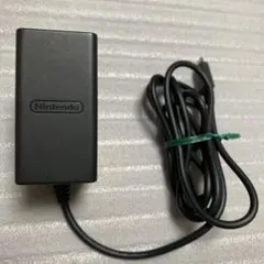 ニンテンドースイッチ　Switch純正ACアダプター　充電器　純正品　正規品
