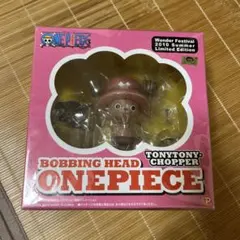 ONE PIECE トニートニー・チョッパー ボビングヘッドのサムネイル