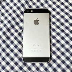 iPhone 5s スペースグレー 32GB ※本体のみ