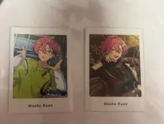 あんスタ 久遠舞珠 debut ぱしゃっつ 久遠舞珠 10周年特典 ぱしゃっつ