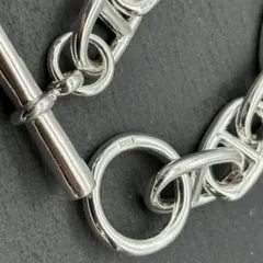 シルバー925 silver アンカーチェーン ネックレス 6-5 22692 - メルカリ