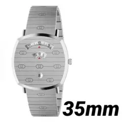 【極美品・未使用品・稼働品】グッチ GUCCI グリップ GGロゴ 157.5 グッチ グリップ (Gucci Grip) 新品・中古時計通販 - The Watch