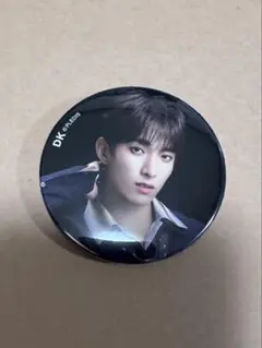 SEVENTEEN セブチ an ode ドギョム 缶バッチ