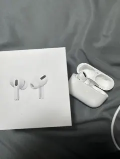 AirPods Pro1 本体 ホワイト Amazon.co.jp: 【整備済み品】 Apple AirPods Pro White : 家電＆カメラ