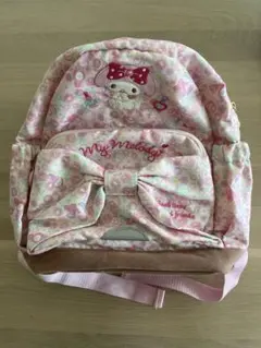 サンリオ　マイメロディ リュック