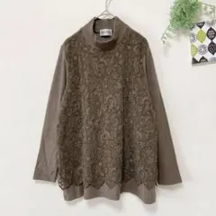 袖レースl