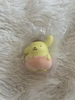 かぼちゃパンツフィギュア サンリオ ポムポムプリン