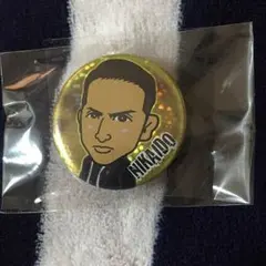 ケンチラムネ缶バッチ