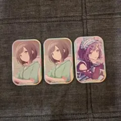プロセカ　東雲絵名　缶バッジ　スクエア　まとめ売り
