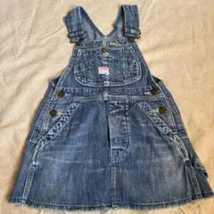 2026年最新】DENIM DUNGAREE 子供用ジャンバースカートの人気アイテム
