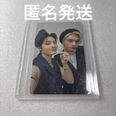 Stray Kids CIRCUS ヒョンジン アイエン トレカ ユニット ②