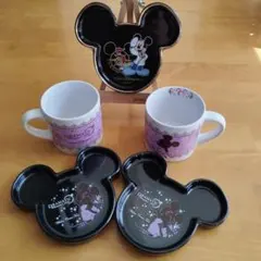 東京ディズニーシー ミッキーマウス 食器セット