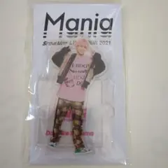 アクリルスタンド Mania スペシャルライブ TOUR 2021