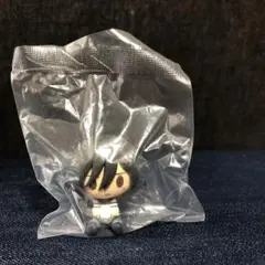 一番くじ 進撃の巨人 ～それぞれの決意～　新品　H賞 ちょこのっこ　ミカサ