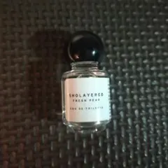 SHOLAYERED ショーレイヤード オードトワレ ミニボトル 12個