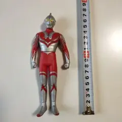 ウルトラシリーズソフビ　ゾフィー　バンダイ 2000 フィギュア