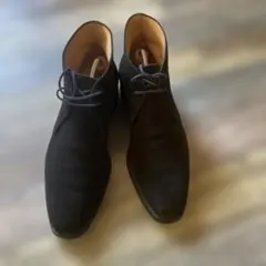 2026年最新】CROCKETT&JONES カラー：ブラック系 メンズ チャッカ