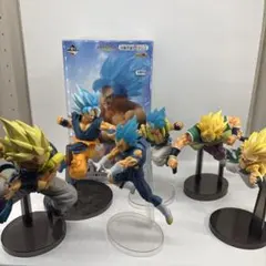 ドラゴンボールフィギュア 7体セットまとめ売り