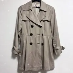 <<激安オークション中>>PRIME PATTERN トレンチコートのサムネイル