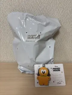 POP MART ディズニー ミッキーファミリー プルートのサムネイル