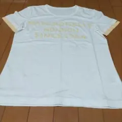 MADEMOISELLE NONNON 半袖Tシャツ ホワイトのサムネイル