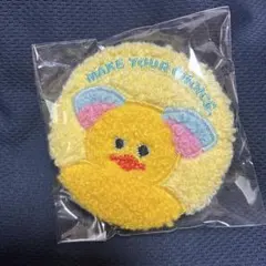 mojojojo ふわふわ缶バッジチャーム