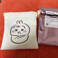 ちいかわベビー　Chiikawa Baby 巾着　うさぎ