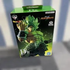 一番くじドラゴンボールVSオムニバス　ブロリーフィギュアのサムネイル