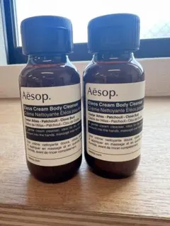 Aesop Eleos Cream Body Cleanser 2本セットのサムネイル