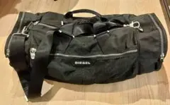 DIESEL ブラック ボストンバッグ　非売品 楽天市場】DIESEL ディーゼル 2WAYボストンバッグフロント