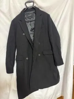 ナノユニバース チェスターコート