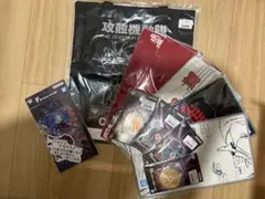 攻殻機動隊 一番くじ　11点セット