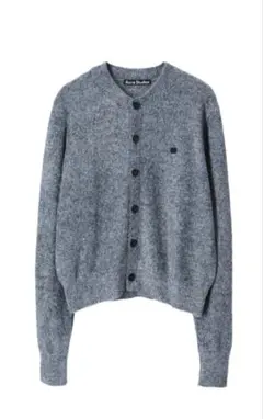 Acne Studios☆クルーネックカーディガンXS 2025年最新】Acne Studios