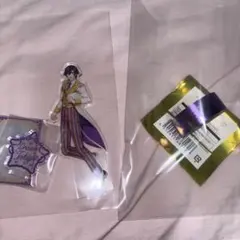 うたプリ ASSHC アクスタ メタリックテープ トキヤ